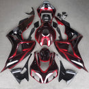 ABS kåpesett i plast for Honda CBR1000RR 2006-2007