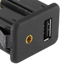 USB-stik AUX stereo adapter til Chevrolet Spark 95224941