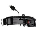 2002-2006 Mercedes-Benz E-Class W211 S211 Facelift Turn Signal in Left Wing Mirror A038201321 Generic
