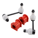 4-teiliges Set vordere Stabilisatorstreben und Buchsen für Toyota Tacoma 2005-2015