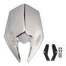 Windschutzscheibe Windschutz + Halterung passend für Kawasaki Z900 2025