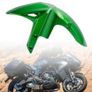 2022-2024 Kawasaki Versys 650 KLE650 Carenagem do guarda-lamas dianteiro
