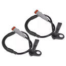 Vorne Links und Rechts ABS Rad Geschwindigkeit Sensor 12842287 für Opel Astra Insignia