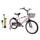 Bicicleta infantil de 14/16/18 polegadas para meninos e meninas com rodinhas