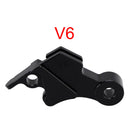 Long clutch and brake lever suitable for YAMAHA XSR900 XSR900GP MT-09 MT-09SP 2024-2025