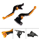 Säädettävä kytkinjarruvipu sopii mallille CFMOTO 450SS 450SR 21-23 450NK 23-24