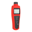 Tacômetro fotográfico digital a laser UT372 (sem contato) Tacômetro 99999 RPM