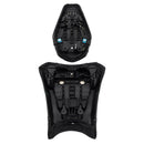2024-2025 Für BMW R1300GS R 1300 GS Untere Front mit Rücksitz Fahrer Sozius Schwarz2