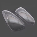 2006-2009 Volkswagen Rabbit 2kpl Etuvalon linssi Ajovalon kirkas suojus 1K6941005S