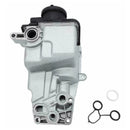 Filtr oleju chłodnica oleju dla Volvo S40 V50 S60 V60 XC60 XC70 C70 2004-2016