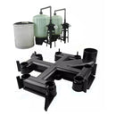 Oberer Verteiler mit Entlüftung 59023700 für FNS Plus Filter FNSP24 FNSP36 FNSP48