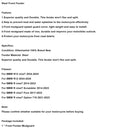 2017-2023 BMW R nineT Pure Steel Front Fender