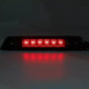2005–2010 Jeep Grand Cherokee LED Drittes 3. Bremslicht 55157397AD Schwarz