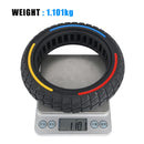 Vollgummi Reifen 10x2.5-7 E-Scooter Vollgummi Reifen für Xiaomi 4/Mi4 Pro