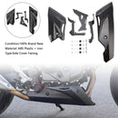 2023-2024 Honda CB750 Hornet Untere Pan Motor Dekorative Platte Schützen Abdeckung