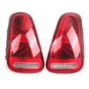 2001 2002 2003 2004 2005 2006 BMW Mini Cooper R50 R52 R53 L&amp;Zadní světla R LED se směrovými světly