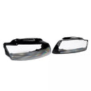 2009-2012 Audi A5/S5 Cabrio 2PCS Scheinwerfer Scheinwerfer Objektiv Abdeckung Shell