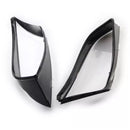 2008-2014 Audi TT 2stk Frontlys Lens Cover Shell