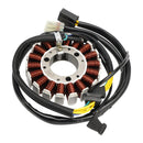 Magneto Coil Stator + Spänningsregulator + Packning Assy För Honda XR 230 2005-2009 CRF 230 L 2008 2009