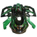 1996-2007 Yamaha YZF 600R Thundercat injeksjonskinnesett kroppsplast ABS
