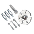 Steel flywheel puller, universally applicable for Ski-Doo snowmobiles and personal watercraft