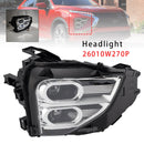 Mitsubishi Eclipse Cross (2022–2025) Frontscheinwerfer rechts LED 26010W270P