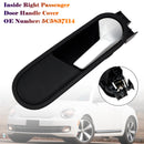 2012-2014 VW Beetle indre høyre passasjerdørhåndtaksdeksel 5C5837114