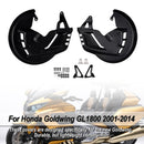 Bremsscheibenabdeckungen für die Vorderachse der Honda F6B (2013–2015)