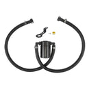 Lata de captura del separador de aceite para Chevy Silverado 2014-2018