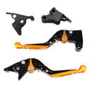 Säädettävä kytkinjarruvipu sopii mallille CFMOTO 450SS 450SR 21-23 450NK 23-24