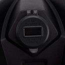 2017-2024 Yamaha X-MAX 300 12V pistorasialaturi USB+C Type Quick