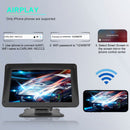 7-Zoll-Multifunktionsplayer mit CarPlay, Apple AirPlay und Android-Projektionskamera