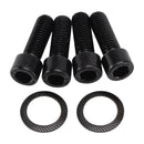 SPESSORI RIALZI RISER MANUBRIO ARGENTO FOR BMW R1200RT R1250RT 2014-2024