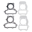 1988-1990 Yamaha XV250 Route 66 Cylinder Barrel Jug Piston Set 4DN-11310-00 2UJ-11320-01