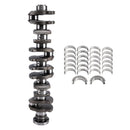 03.2010-10.2016 BMW 5 Sedan (F10) N57 D30 engines crankshaft with main connecting rod bearings STD 11217799970 11217809375