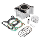 2011-2013 Aprilia RS4 125 4T Piaggio 150cc Cylinder Barrel Piston Kit 872692 1L002731