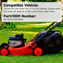Dekkløftaktuator 035-7033-00 for Bad Boy gressklipper ZT Elite CZT Maverick