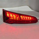 2017-2020 Audi Q5 MK2 pre-facelift left taillight rear LED 5 PIN 80A945093B (Copy)
