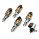 2012-2015 Suzuki Swift JF015E RE0F11A CTV Transmission Solenoid Valve Kit
