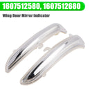 2x right-hand exterior mirror indicator &amp; Left side for Peugeot 208 2012-2019