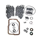 2011 Mazda CX-7 4 SP F/4WD L4 2.3L FN4A-EL 4F27E Transmission Rebuild Kit Banner 99-UP med kolv