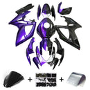 Verkleidungsset Karosserie Kunststoff ABS für Suzuki GSXR 600/750 2006-2007 K6