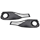 Fog Lamp Light Cover Insert Grill Grille Fit BMW 4 SERIES F32 428i 2014-2020