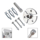 Steel flywheel puller, universally applicable for Ski-Doo snowmobiles and personal watercraft
