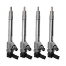 07.2015 - For Vito Kasten (W447) 114 CDI 4x4 100 kW 136 hp 2143 cm³ 4 injectors 0445110574
