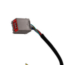 Elektrischer Heckklappen-Hebemechanismus hinten links für Dodge Durango (2011–2025), Teilenummer: 58158562AA, 68231351AA