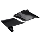 ABS-Batterieseitenabdeckung für Touring Road King, Street Glide, Electra Glide Ultra (09-13)