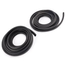 2 Stück Türdichtungsstreifen für Chevrolet Silverado 2500 Extended Cab 2000-2007