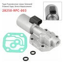 Válvula solenoide lineal de transmisión 28250-RPC-003 para Honda Accord, Civic, CR-V y Acura
