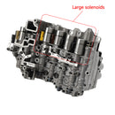 Corpo 2009-2010 da válvula de transmissão automática Volkswagen CC 09G TF-60SN 09G325039AX